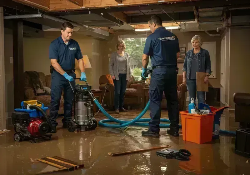 Basement Water Extraction and Removal Techniques process in Maple Valley, WA